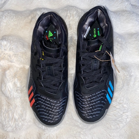 Adidas Sneakers Xbox Edition